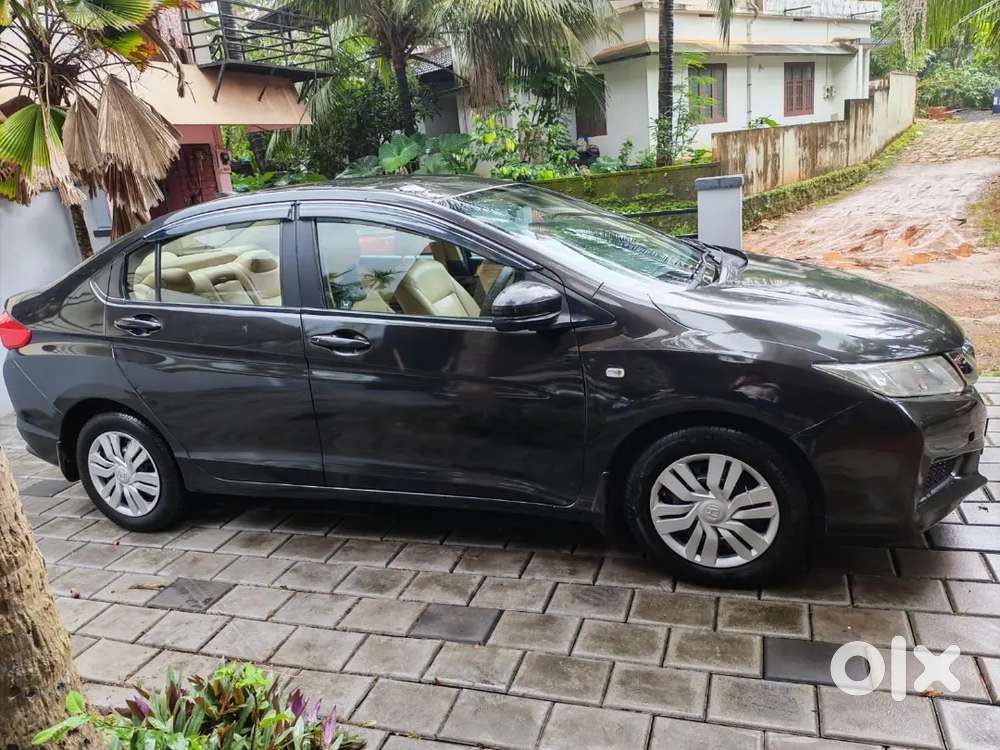 Honda City Petrol Automatic