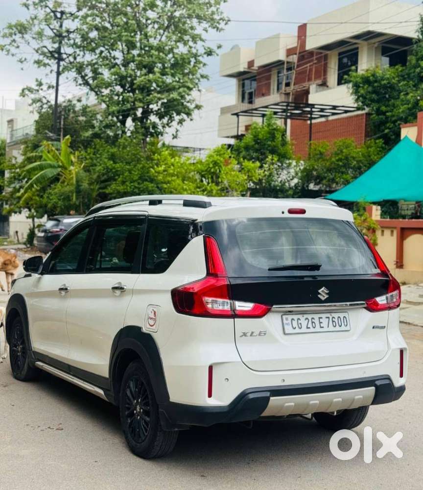 Maruti Suzuki Xl6 1.5 Zeta Mt, 2020, Petrol