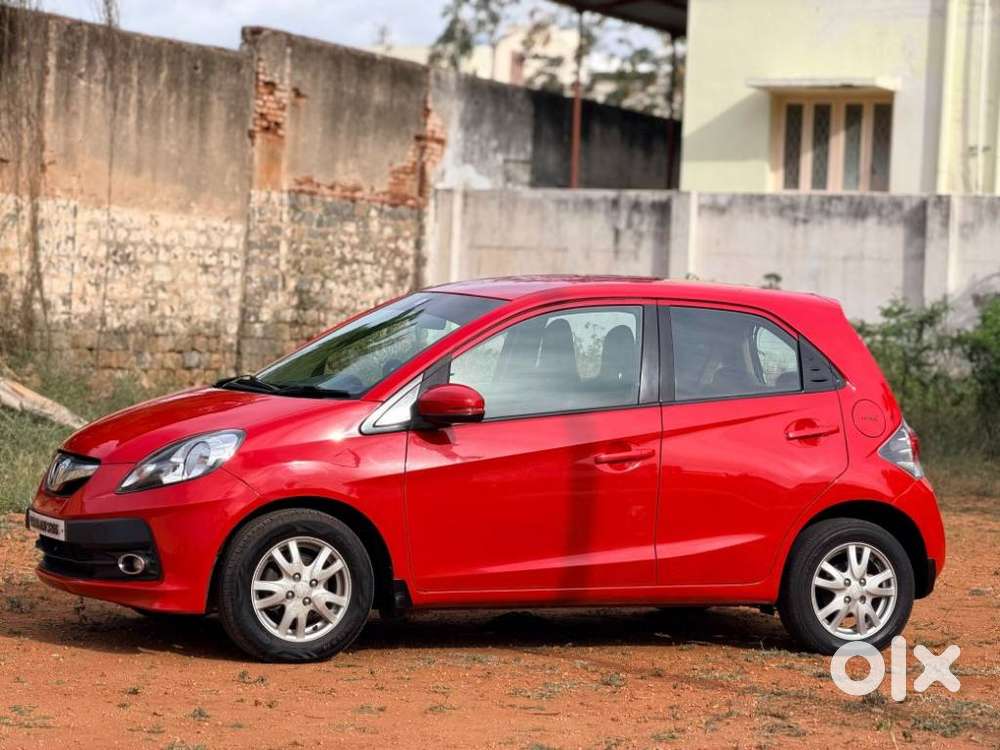 Honda Brio Vx O, 2016, Petrol