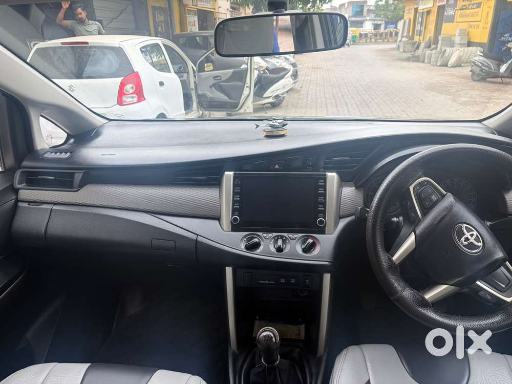 Toyota Innova Crysta 2.4 G Mt, 2021, Diesel