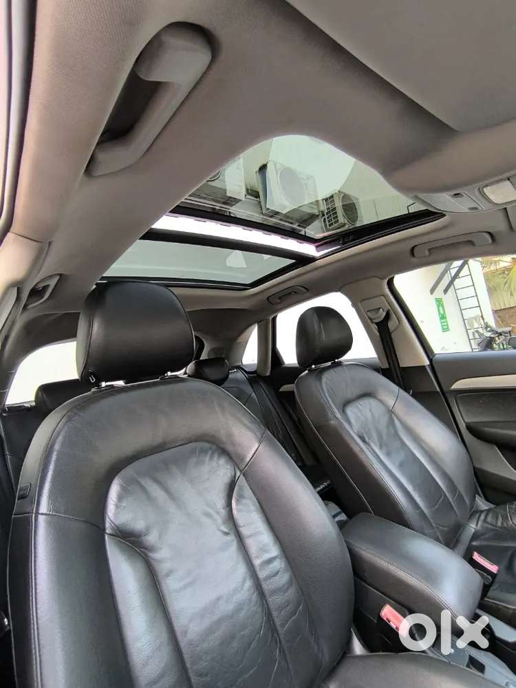 Audi Q3 2014 Diesel Automatic Premium Plus Full Option