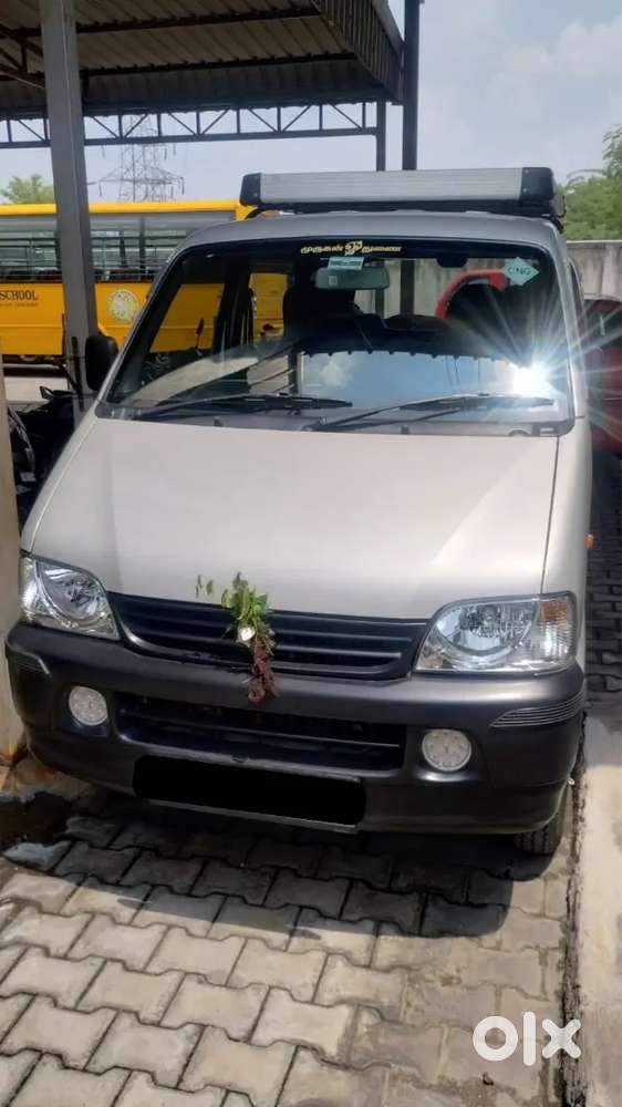 Maruti Suzuki Eeco 2022 Cng Company Fitted