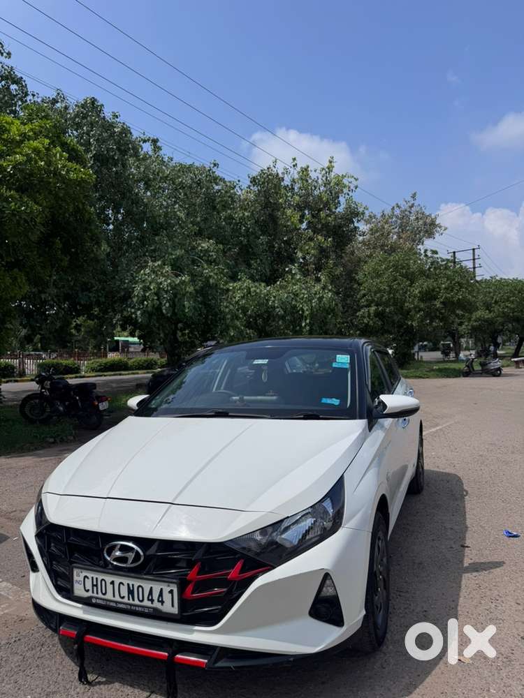 Hyundai New I20 Petrol 2023