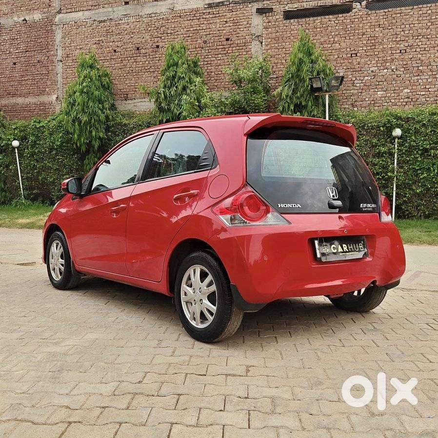 Honda Brio Vx O At, 2017, Petrol