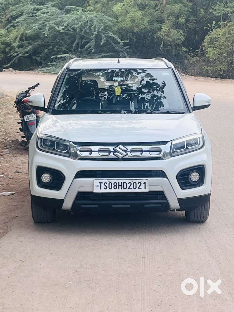 Maruti Suzuki Vitara Brezza, 2020, Petrol