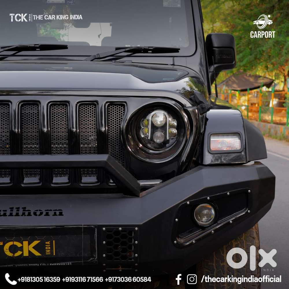 Mahindra Thar Lxt P At 2wd Ht, 2023, Petrol