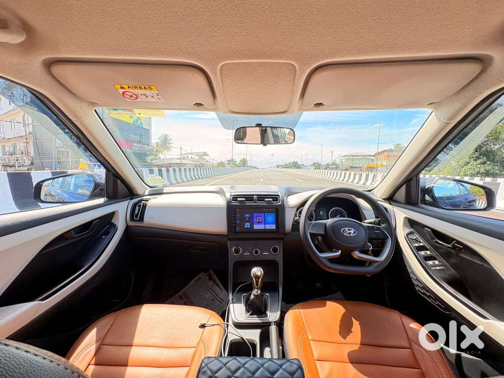 Hyundai Creta 1.5 Crdi E Diesel Mt, 2020, Diesel