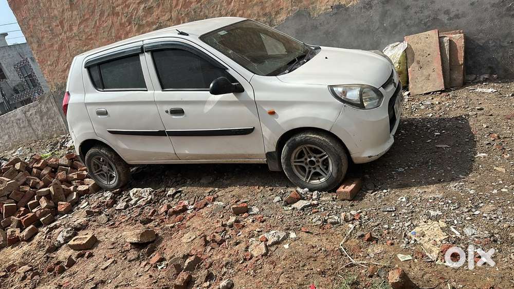 Maruti Suzuki Alto 2016