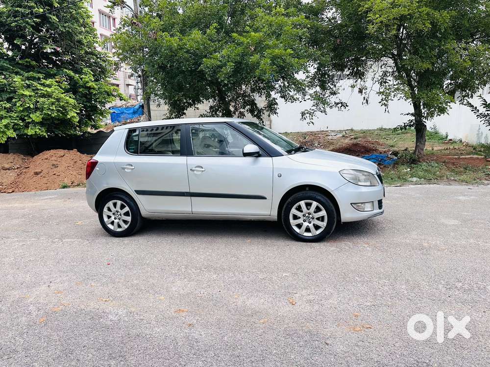 Skoda Fabia 1.2 Elegance Tdi, 2013, Diesel