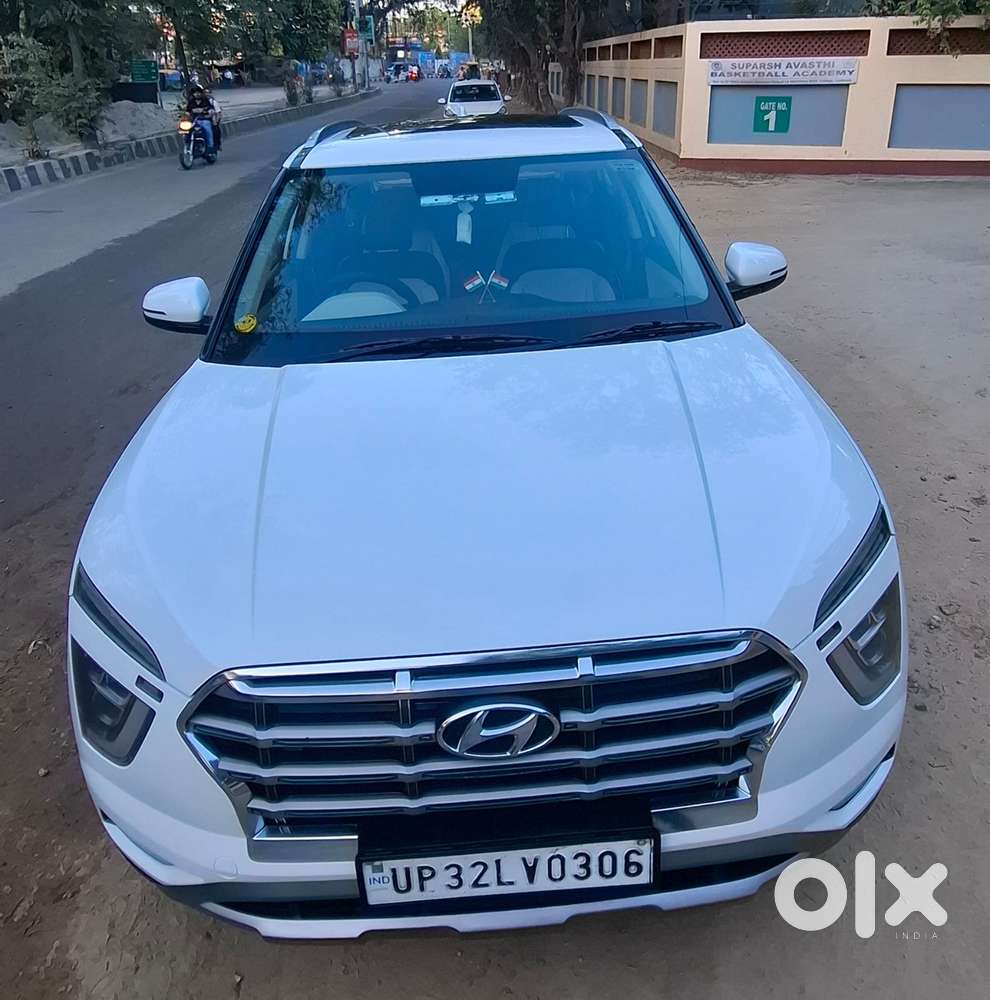 Hyundai Creta Sx(o) At, 2020, Diesel