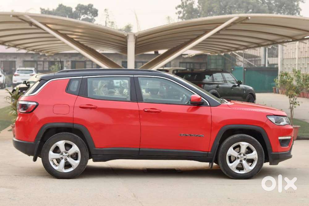 Jeep Compass 1.4 Longitude (o) Petrol Dct, 2019, Petrol