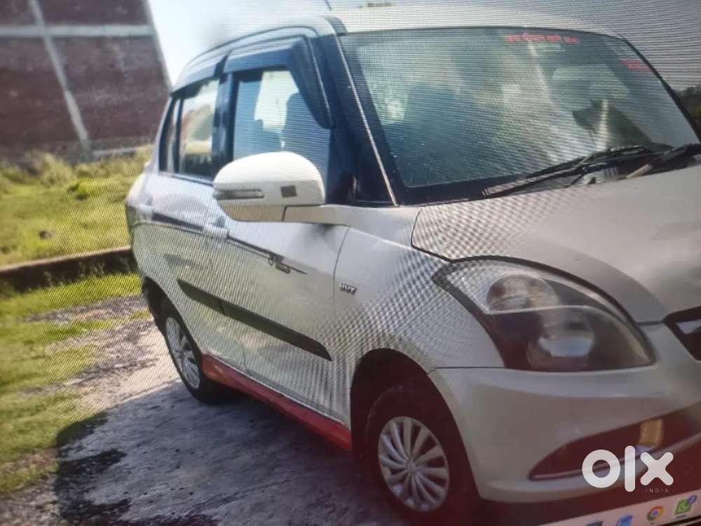 Maruti Suzuki Dzire 2017 Year