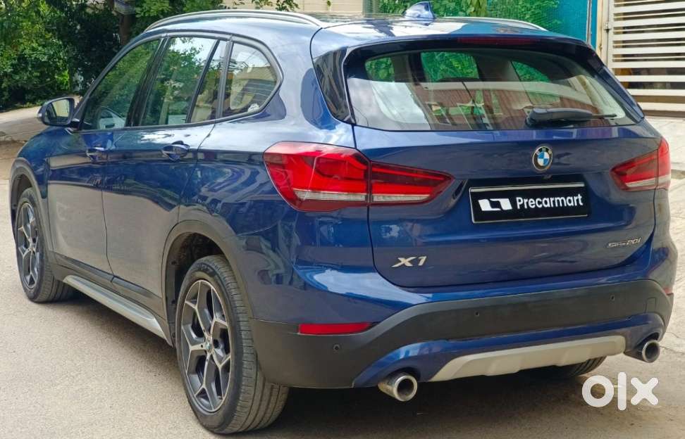 Bmw X1 2.0 Sdrive20i Xline, 2022, Petrol