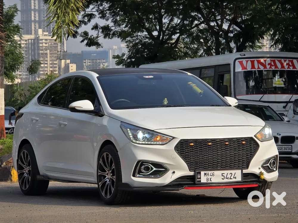 Selling Verna Superb Condition