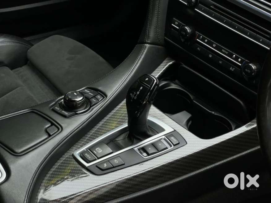 Bmw 6 Series [ ] 3.0 640d Gran Coupe Eminence, 2013, Diesel