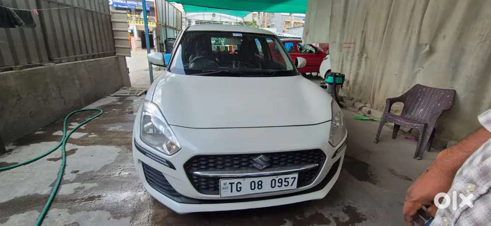 Maruti Suzuki Dzire 2023 Petrol 54000 Km Driven