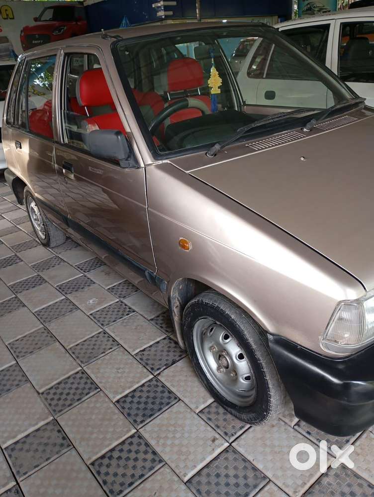 Maruti Suzuki 800, 2003, Petrol