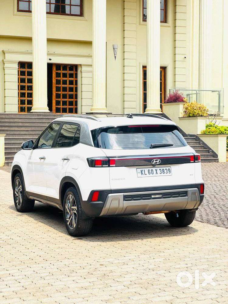 Hyundai Creta 1.5 Crdi Sx, 2025, Diesel