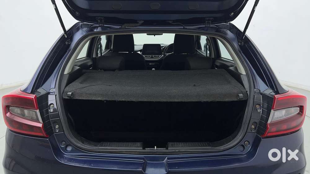 Maruti Suzuki Baleno Zeta, 2022, Petrol