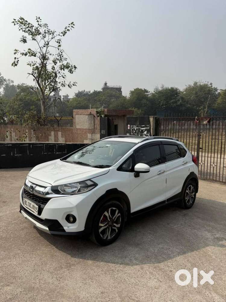 Honda Wr-v 1.2 Vx I-vtec, 2017, Petrol