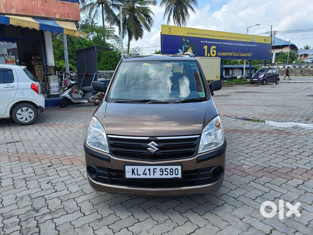 Maruti Suzuki Wagon R Lxi, 2012, Petrol