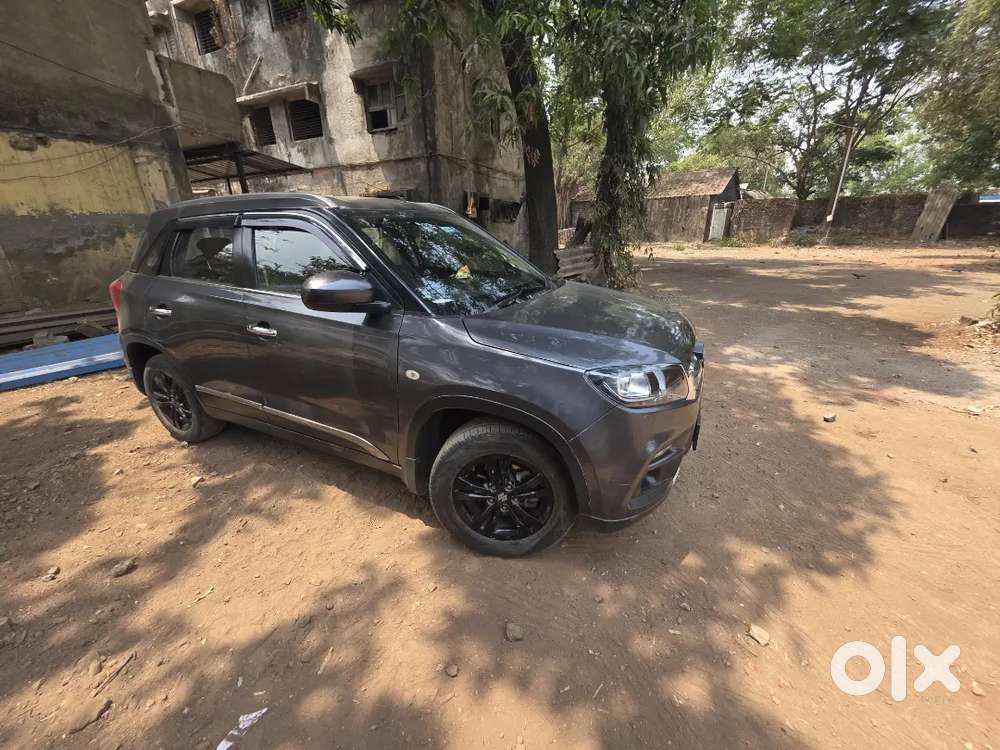 Maruti Suzuki Vitara Brezza 2018 Diesel 42000 Km Driven