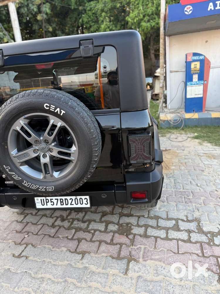 Mahindra Thar Lx 2021