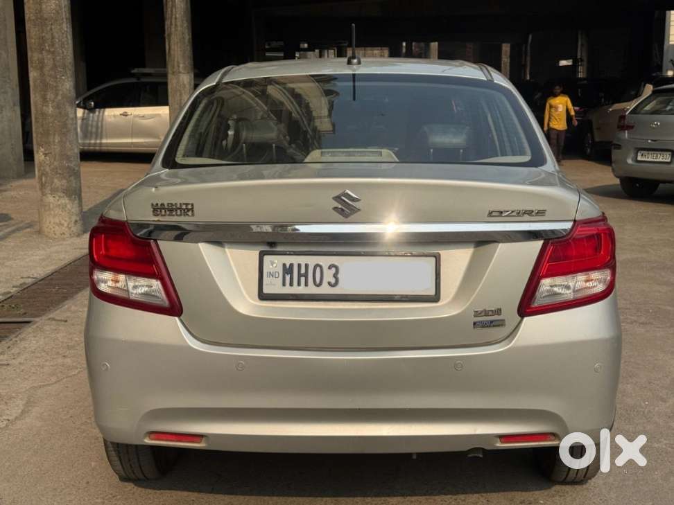 Maruti Suzuki Dzire Zdi Plus Amt, 2018, Diesel