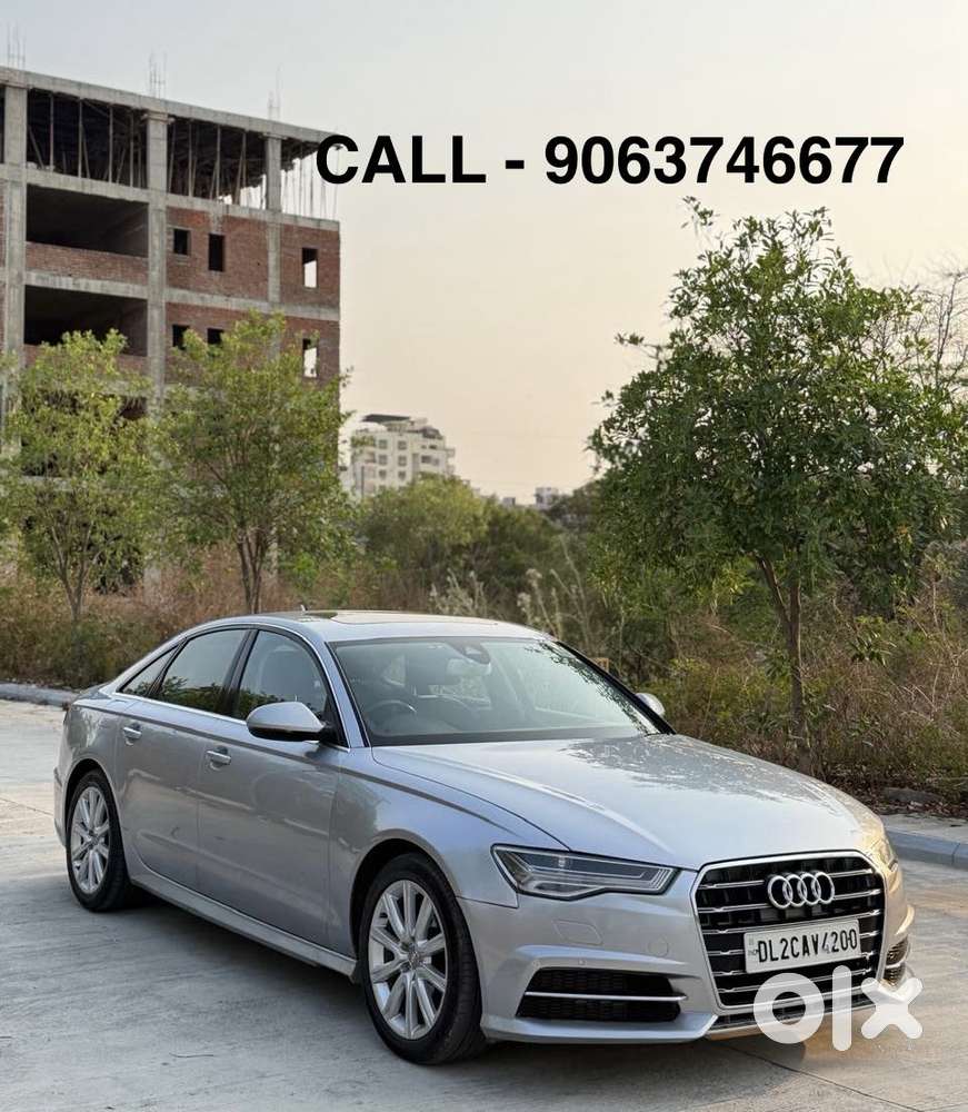 Audi A6 2.0 35 Tdi Premium Plus Matrix, 2016, Diesel