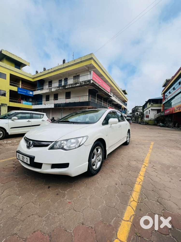 Honda Civic Orginal Kerala Mt 2006