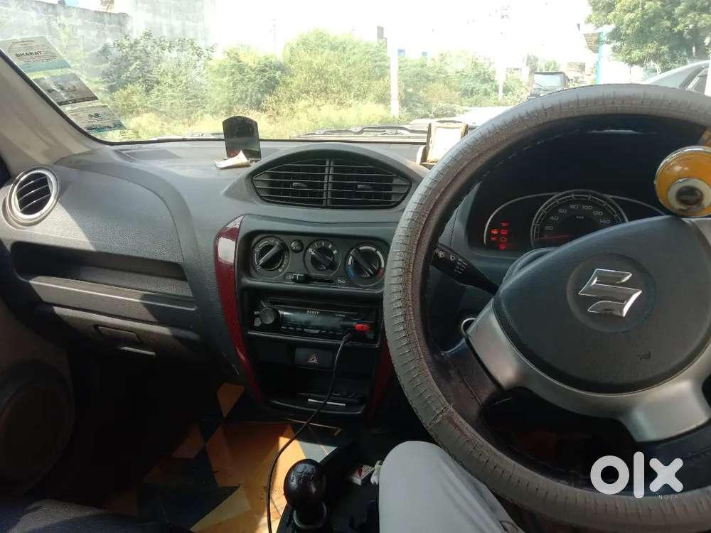 Maruti Suzuki Alto 2017