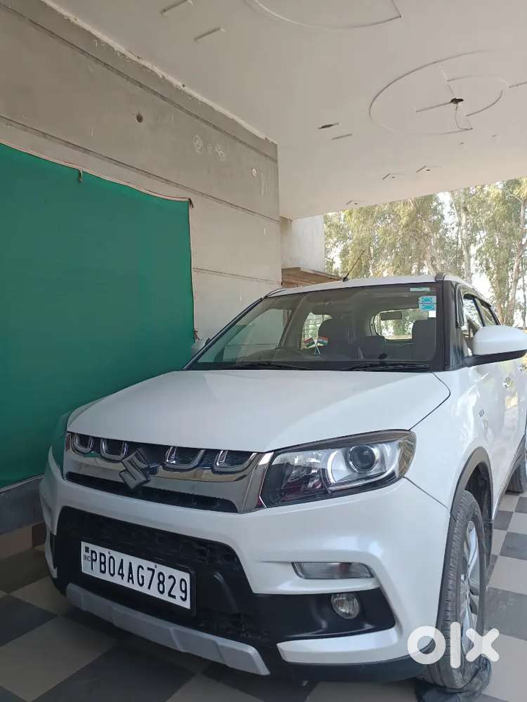 Maruti Suzuki Vitara Brezza 2017