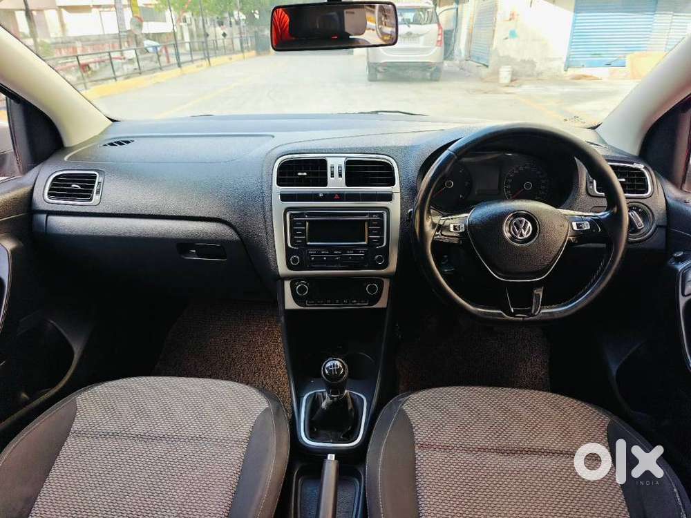 Volkswagen Polo 1.5 Tdi Highline Plus, 2016, Diesel