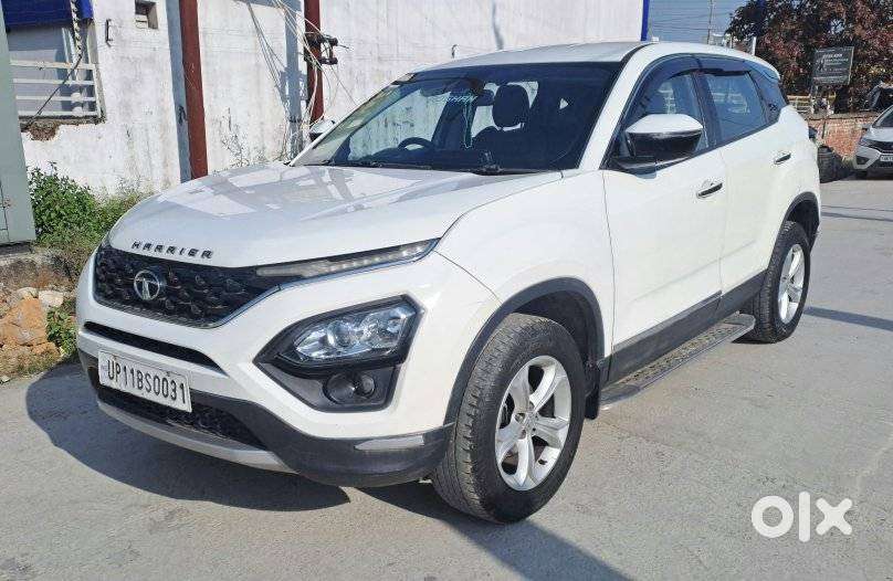 Tata Harrier Xz, 2019, Diesel