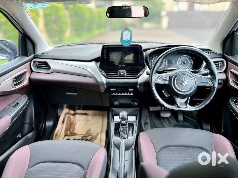 Maruti Suzuki Fronx Delta Plus 1.2 Ags, 2024, Petrol