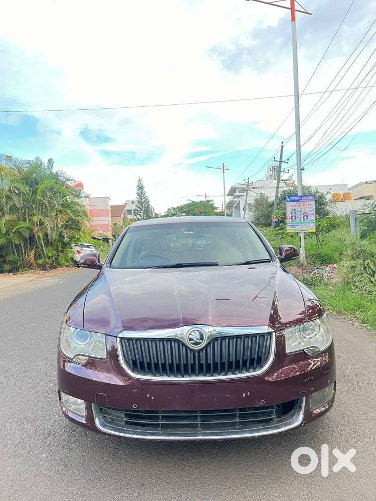 Skoda Superb 1.8 Tsi Mt, 2012, Petrol