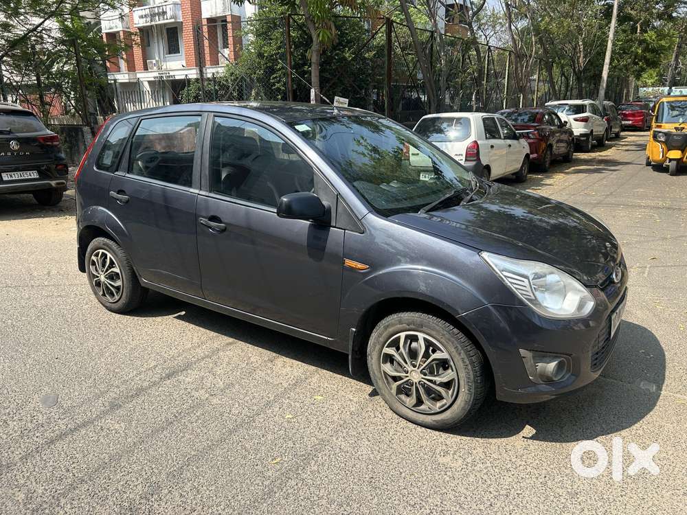 Ford Figo 1.4 Duratorq Diesel Exi, 2013, Diesel