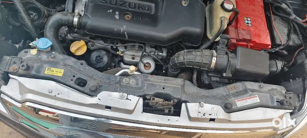 Ertiga Vdi Haybrid Me H Koi Kmi Nhi H Puri Gadi Original H