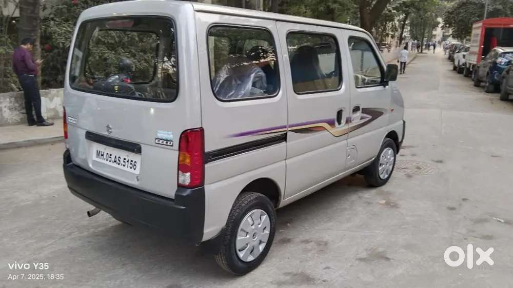 Maruti Suzuki Eeco 2010 Petrol 34000 Km