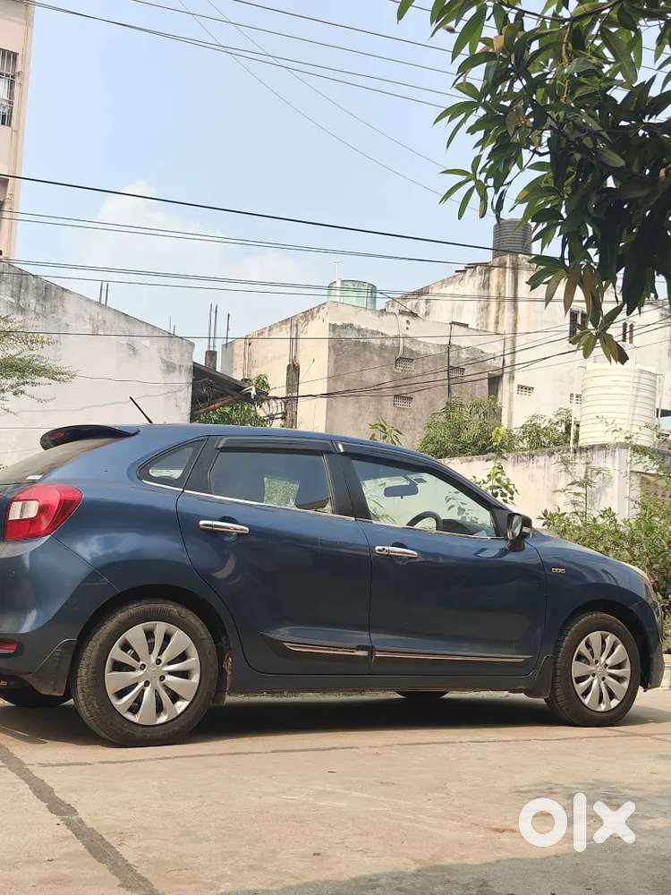 Maruti Suzuki Baleno 2018