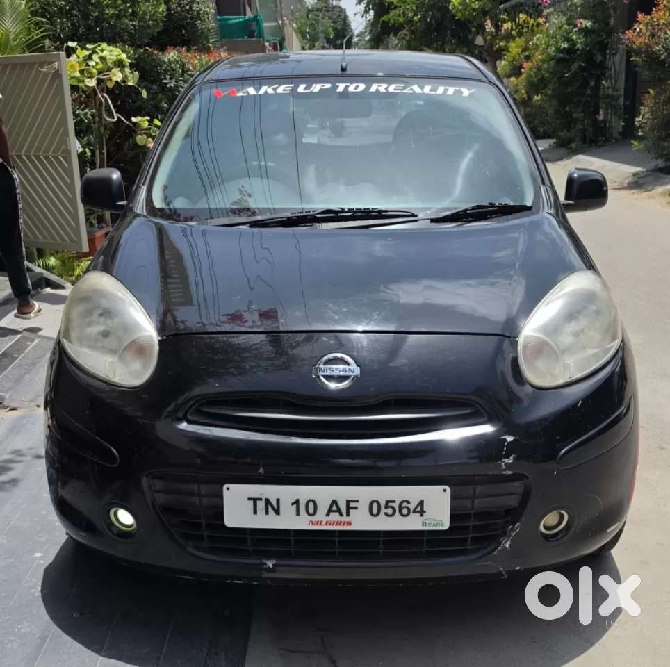 Nissan Micra Xl Petrol, 2012, Petrol