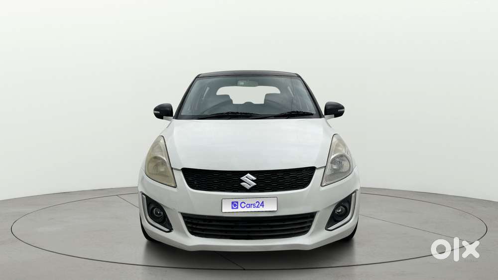 Maruti Suzuki Swift Vxi, 2014, Petrol