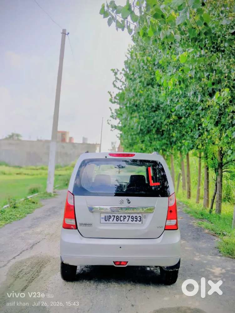 Maruti Suzuki Wagon R 2012