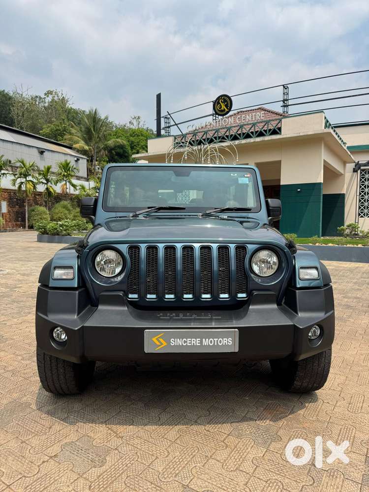 Mahindra Thar Lx 4x4 Hardtop, 2023, Petrol