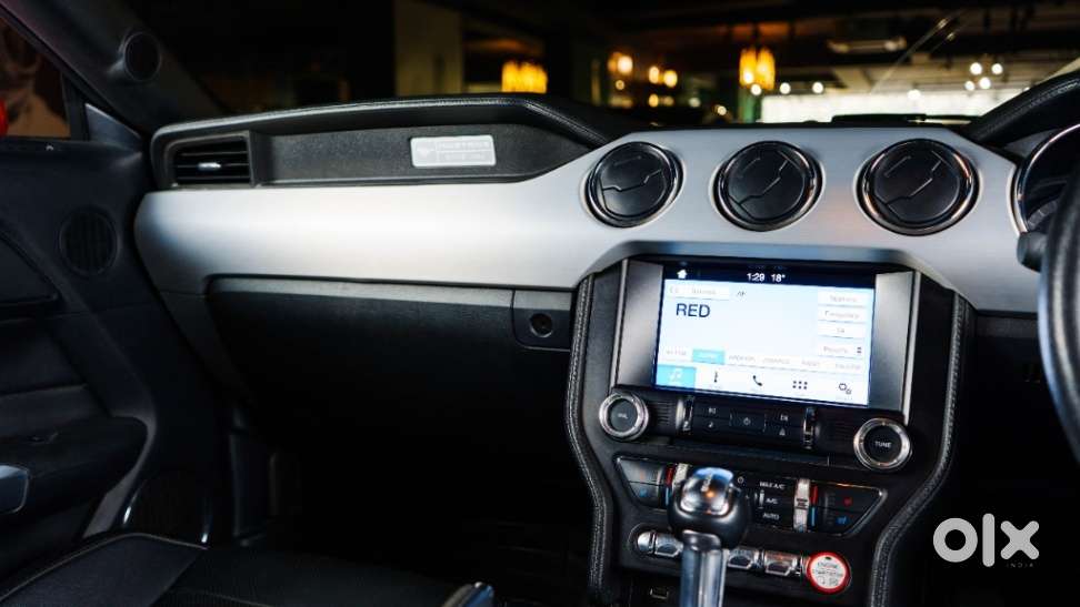 Ford Mustang V8, 2017, Petrol