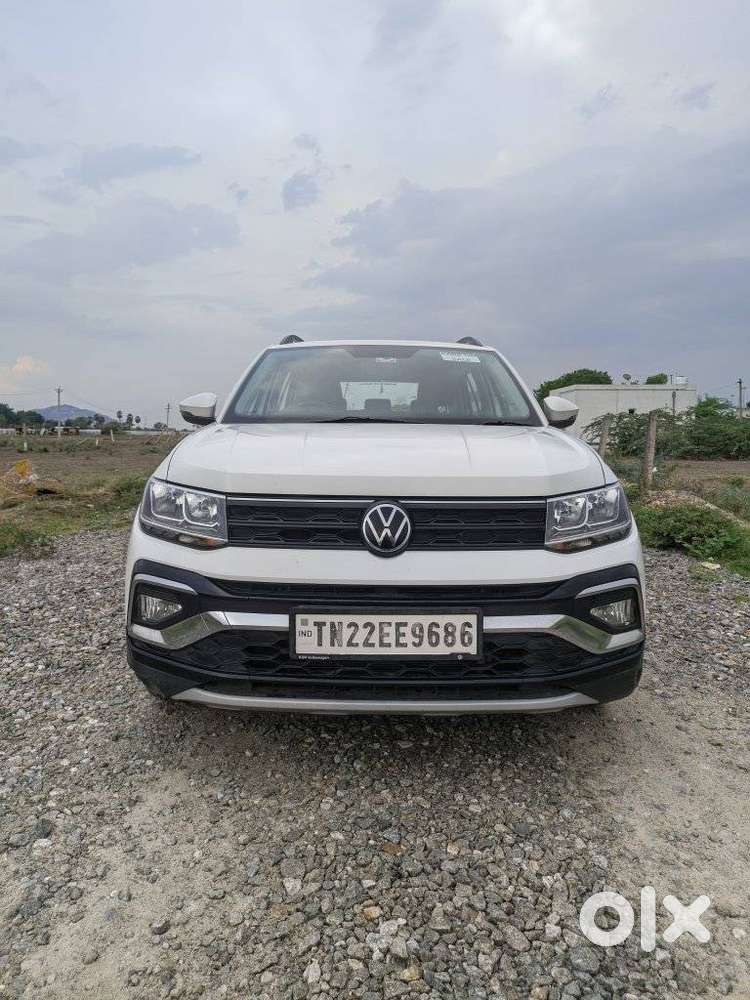 Volkswagen Taigun 1.0 Tsi Highline, 2025, Petrol