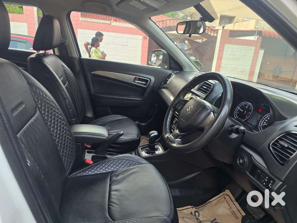 Maruti Suzuki Brezza Zdi+ Amt, 2020, Diesel