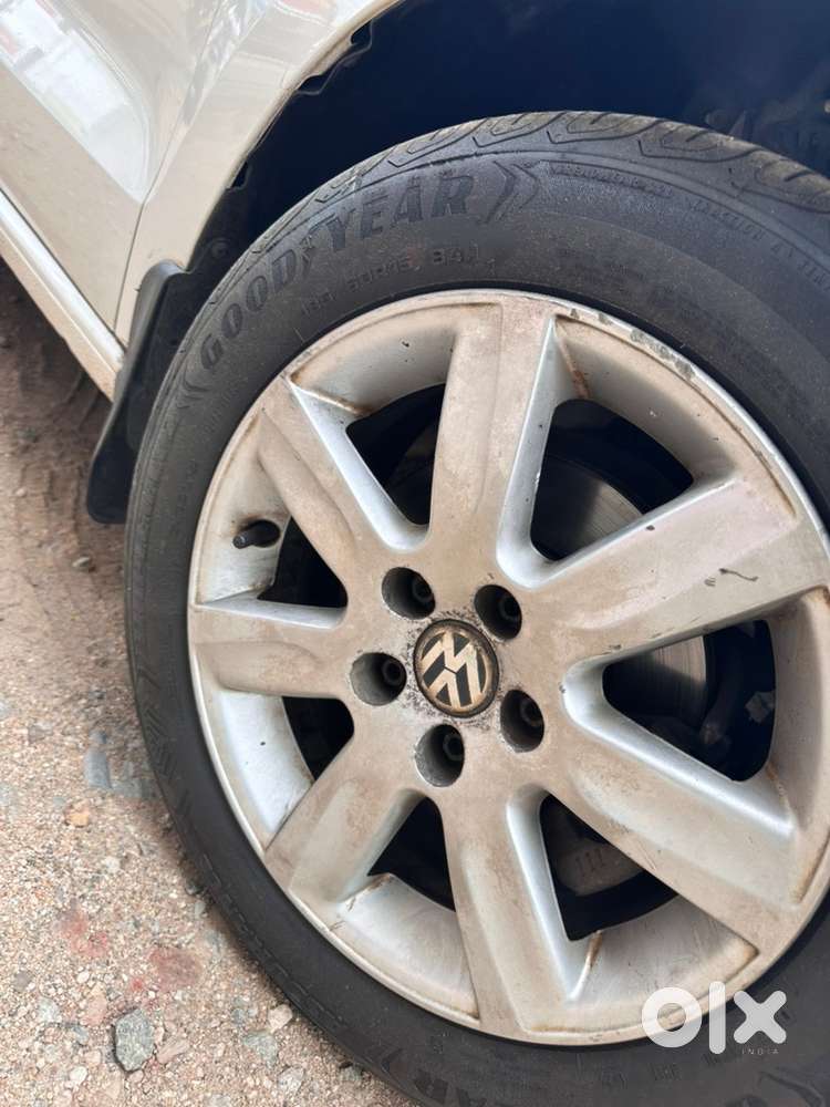 Volkswagen Diesel 2011