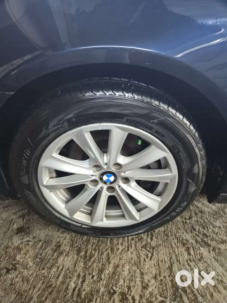 Bmw 5 Series 2012 Automatic Diesel