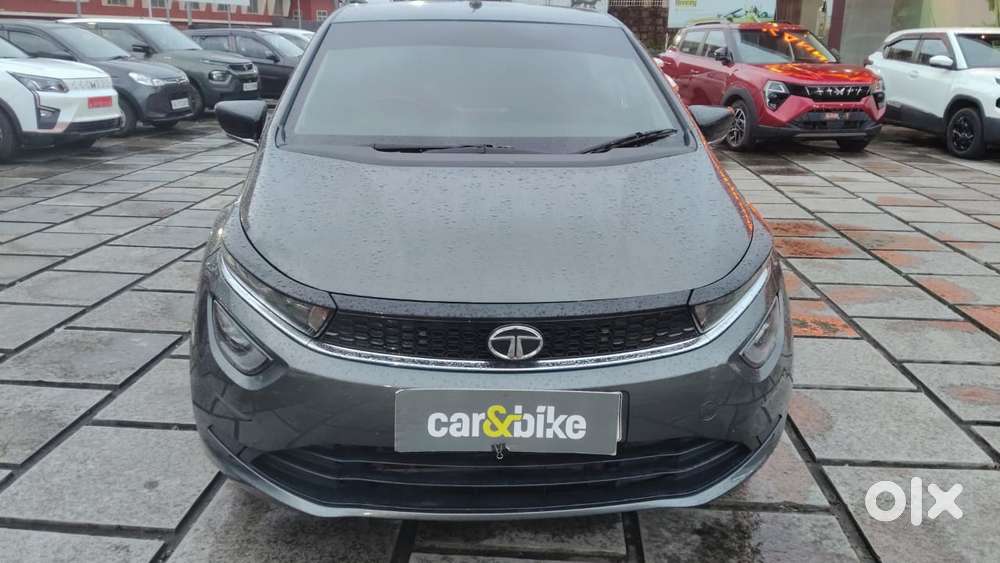 Tata Altroz 1.2 Xza Petrol Dct, 2023, Petrol